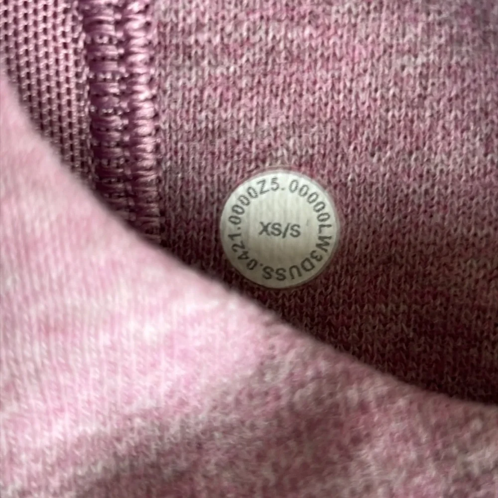 Lululemon Half Zip Scuba - Picture 3 of 5